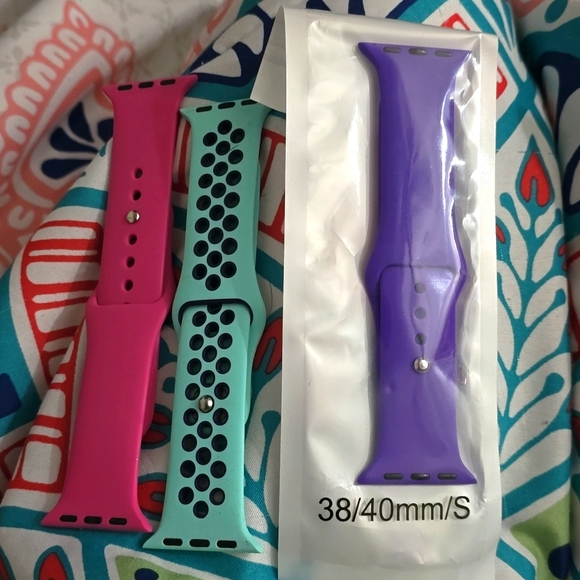 generic Accessories - iWatch bands 38/40mm